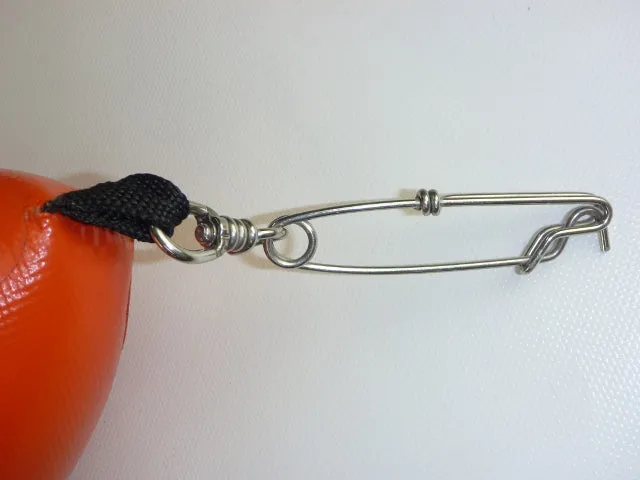 Spearmaster Rigid Spearfishing Float 7.5L With Flag