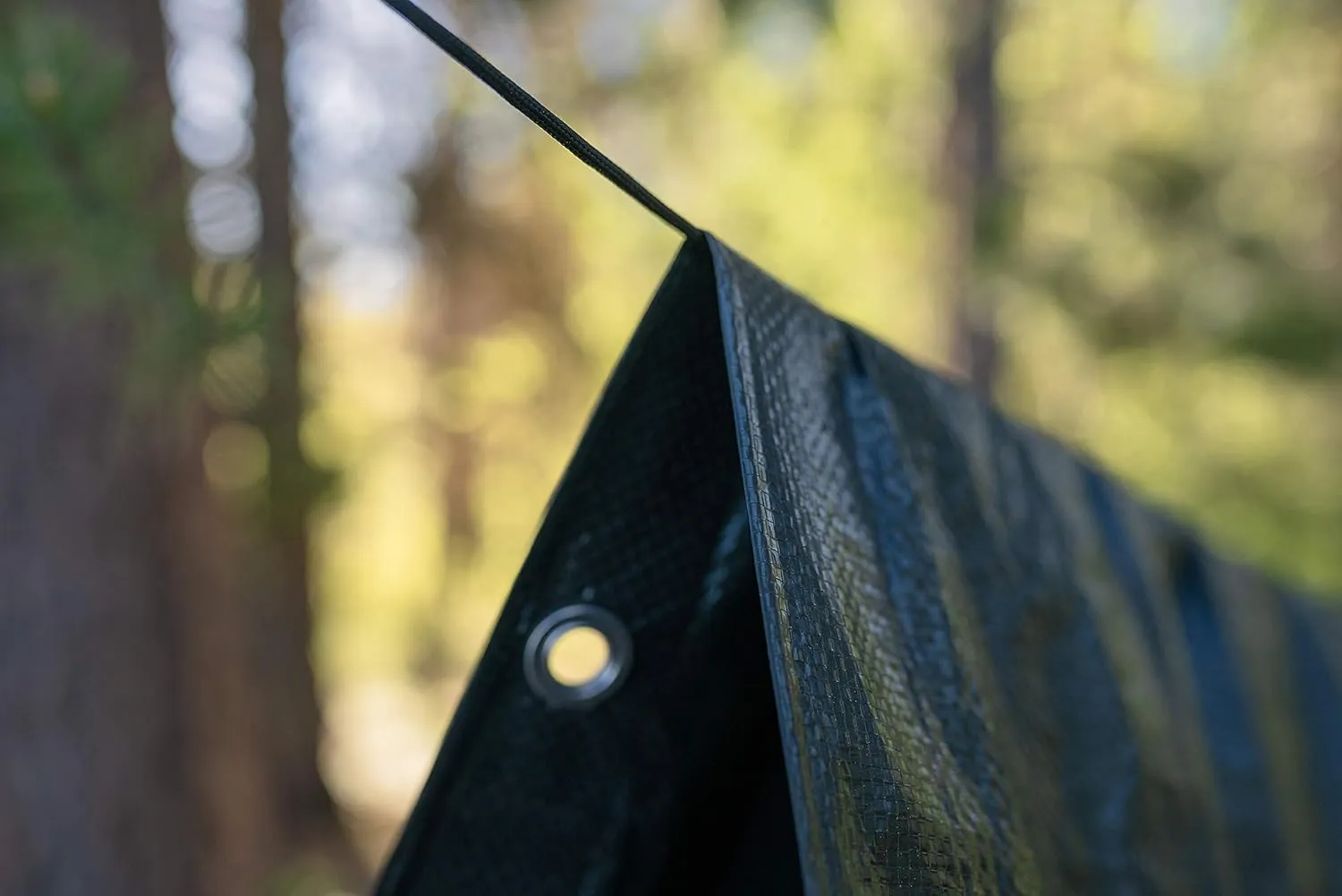 Stansport Medium-Duty Rip-Stop Tarp 18' x 24' - Dark Green (T-1824)