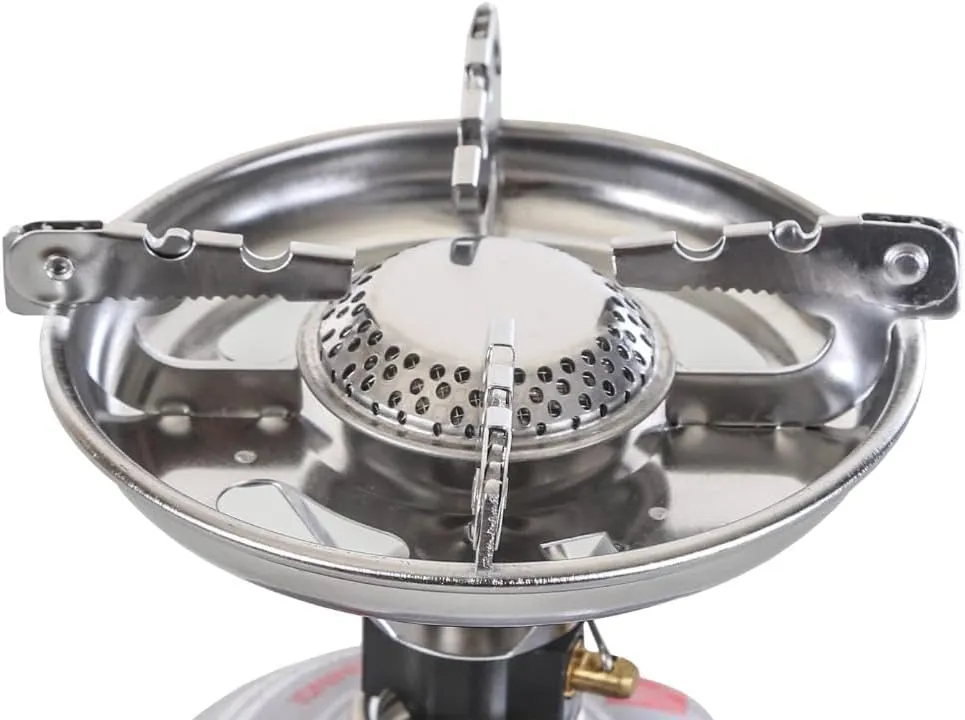 Stansport Single Burner Outdoor Portable Camping Stove