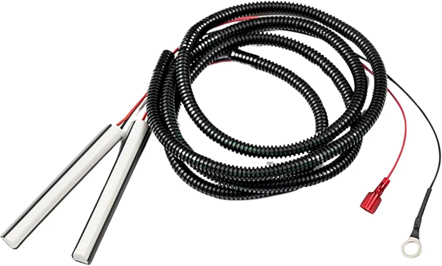 Starkey Products 2-LED Footwell Lighting Kit (Red) - Compatible with Ford F-Series 2009-2025