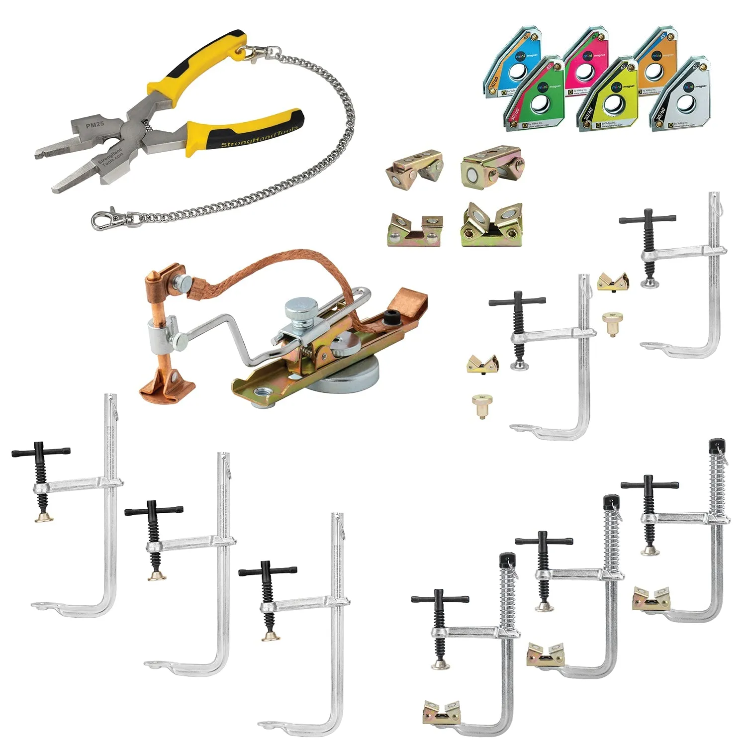 Starter Kit (12-piece)