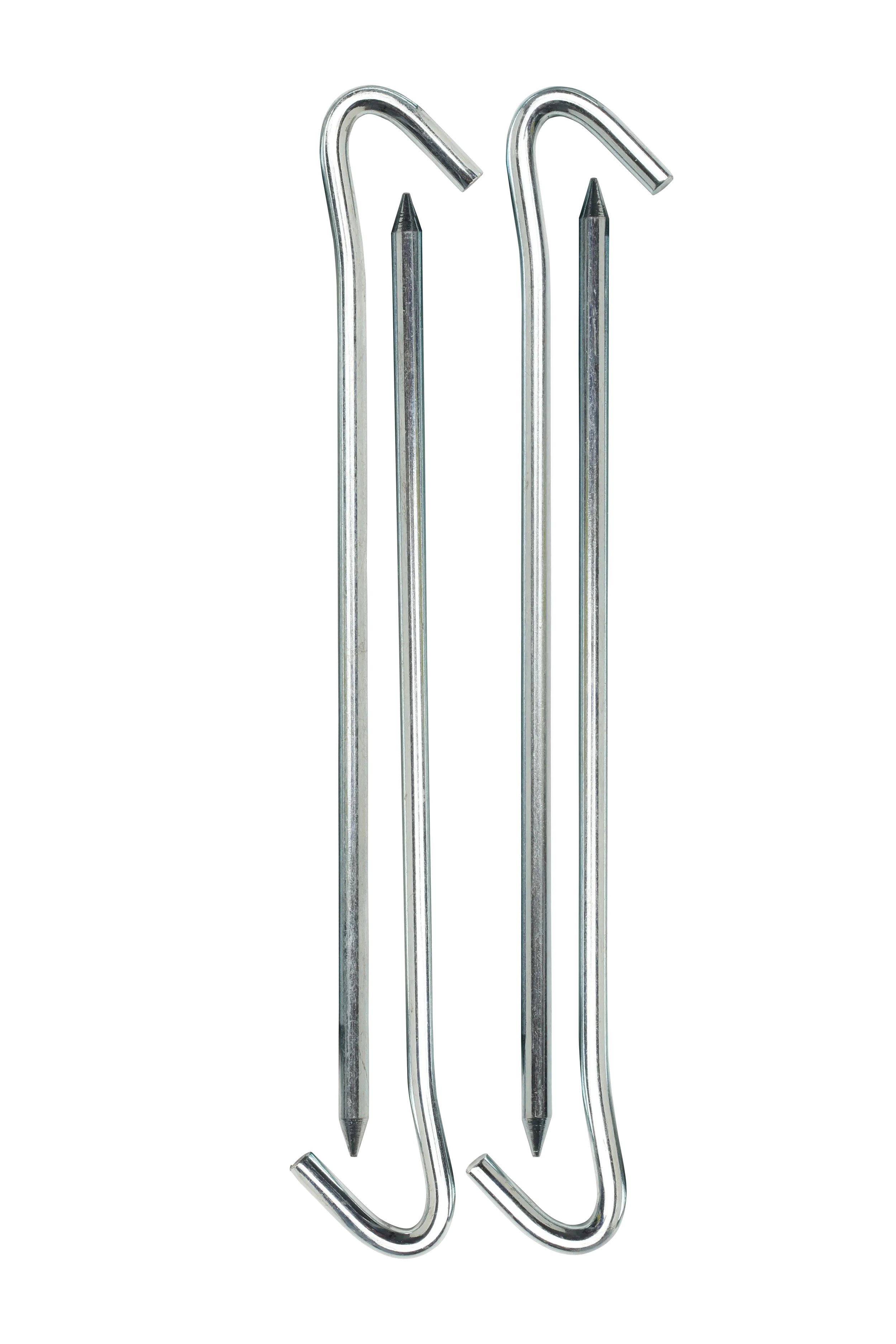 Steel Tent Pegs - 7 inch
