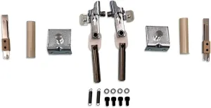 Stern Flipper Rebuild Kit, Also Compatible with Sega (Full KIT (Left & Right))