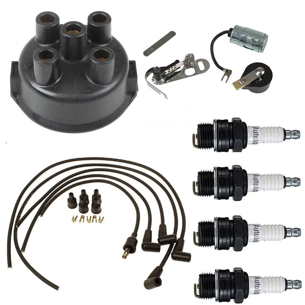 Stevens Lake Parts Complete Tune Up Kit Fits Minneapolis Moline RTU Z 4 Star 5 Star UB UTU M5