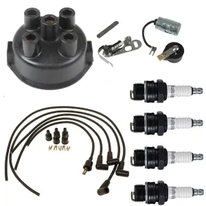 Stevens Lake Parts Complete Tune Up Kit Fits Minneapolis Moline RTU Z 4 Star 5 Star UB UTU M5
