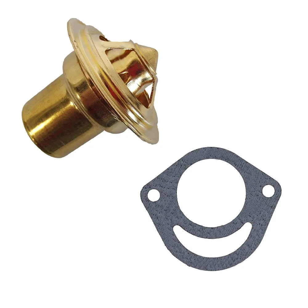 Stevens Lake Parts Thermostat & Gasket Set Fits International Harvester H HV M MV Super MTA