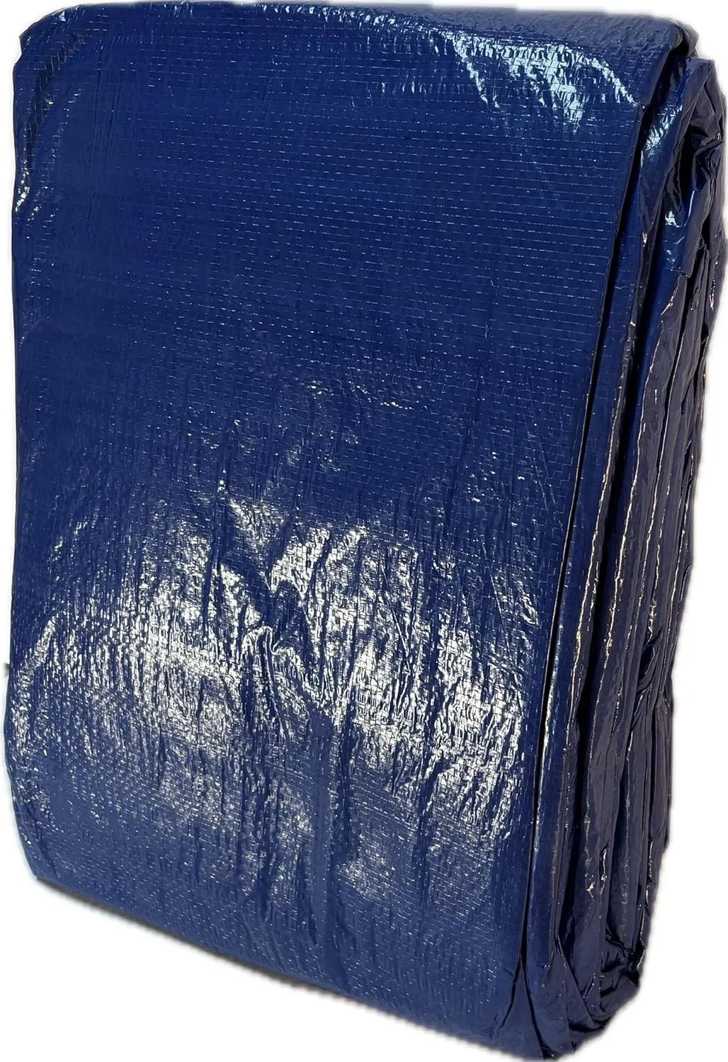 Striker Blue Tarp 20' x 30' with UV Protection, 34 Grommets, Rope Reinforced