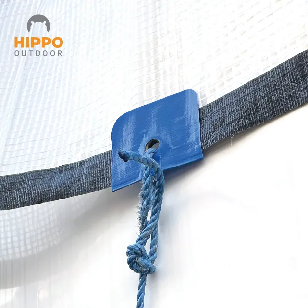 Strong Eyelet Reinforcement Tape for Tarpaulins & Covers