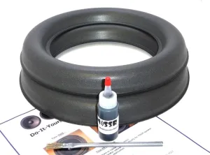Subwoofer Foam Surround Repair Kit - 2 Subwoofer Kit - Compatible with All JL Audio 12W7 Subwoofers