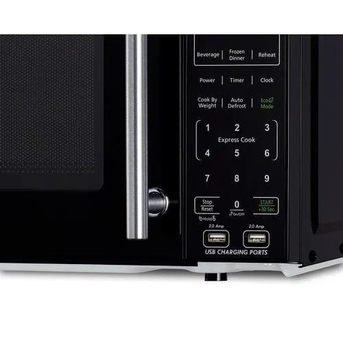 Summit MRF1089PLALHD | Microwave/Refrigerator-Freezer w/ Allocator