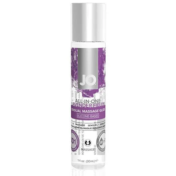 System JO - All-in-One Sensual Massage Glide Lubricant