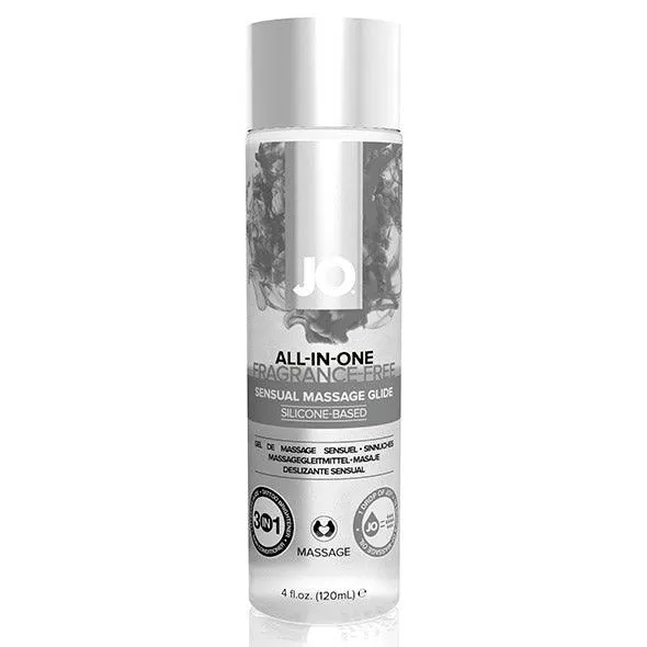 System JO - All-in-One Sensual Massage Glide Lubricant