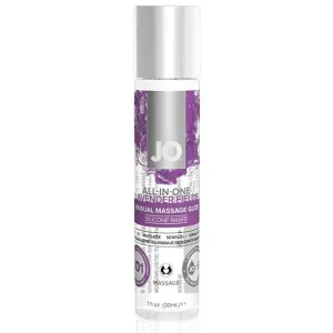 System JO - All-in-One Sensual Massage Glide Lubricant