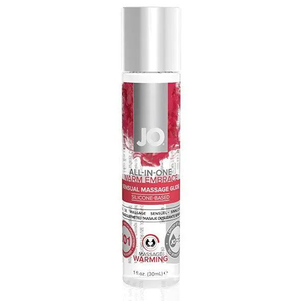 System JO - All-in-One Sensual Massage Glide Lubricant