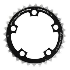 TA Compact Middle 94 34T Blk