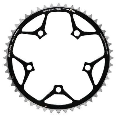 TA Solano 110*Pcd Blk C/Ring 50T