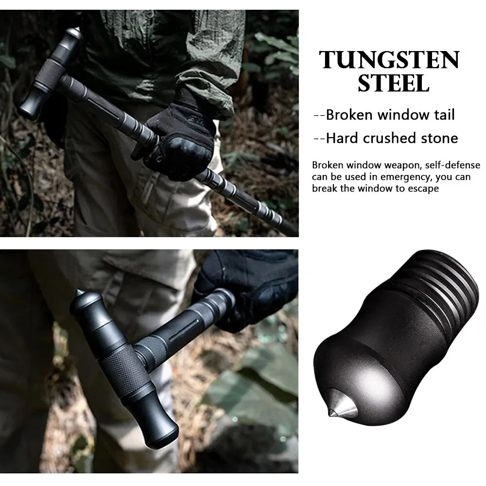 Tactical Hiking Stick