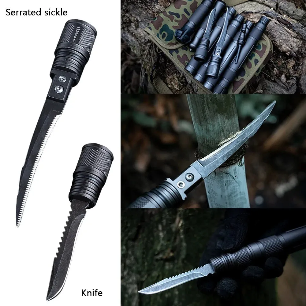 Tactical Hiking Stick