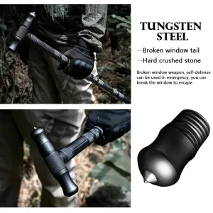 Tactical Hiking Stick