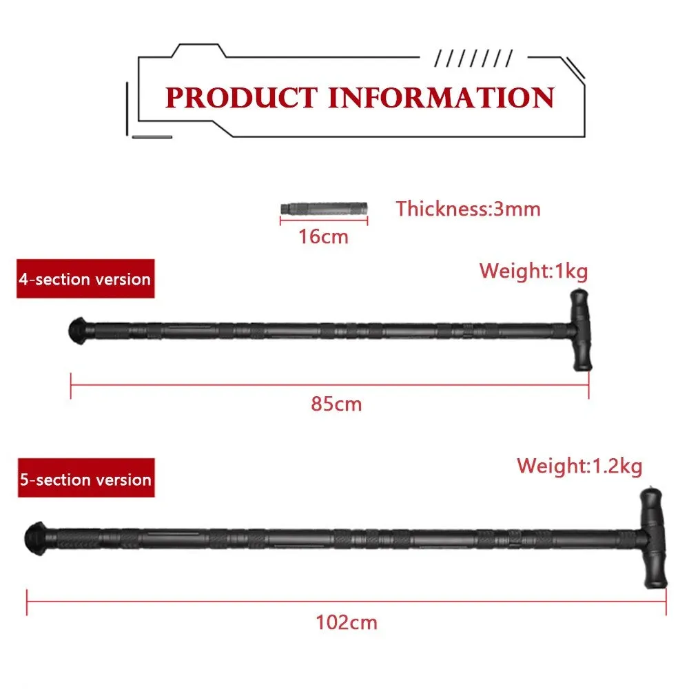 Tactical Hiking Stick