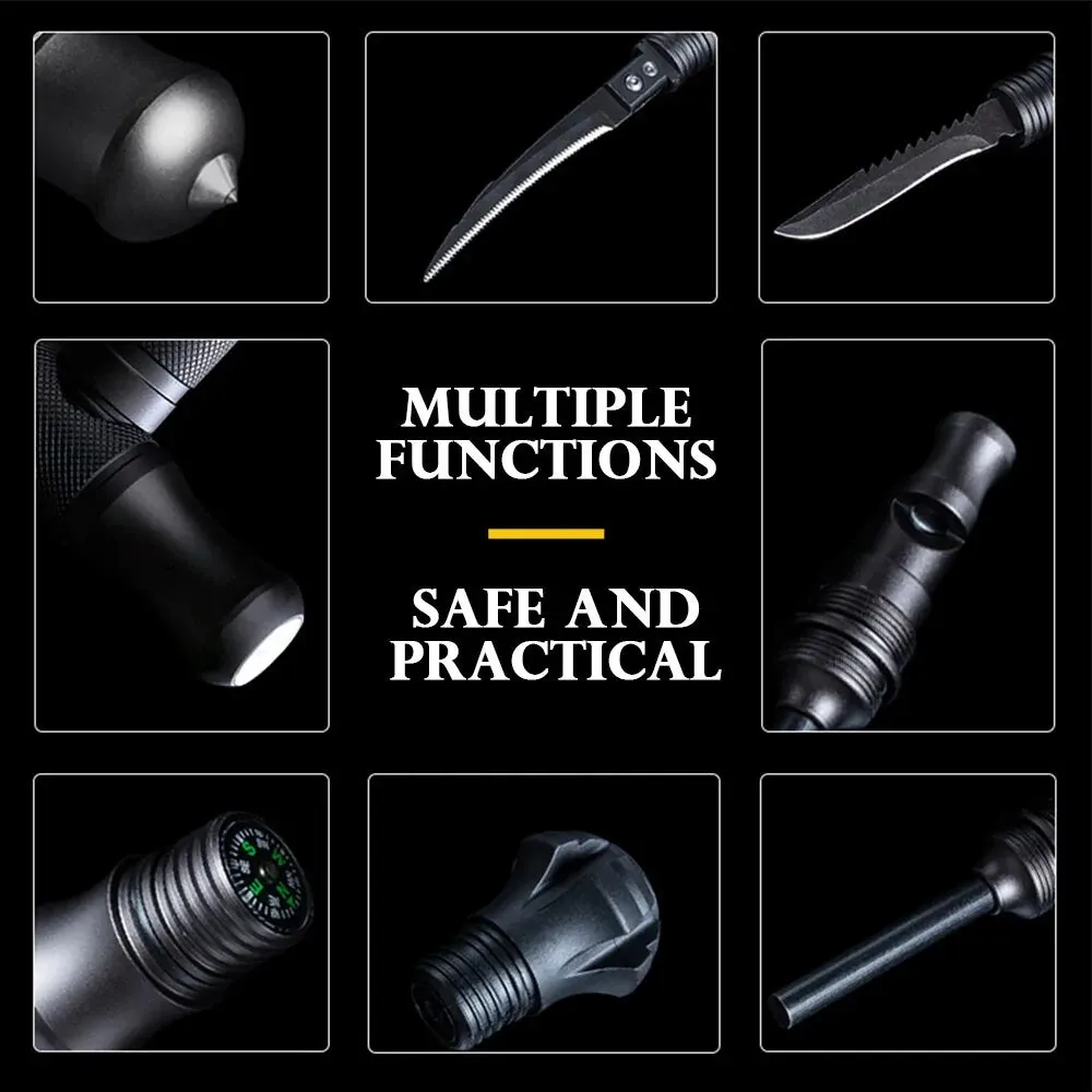 Tactical Hiking Stick