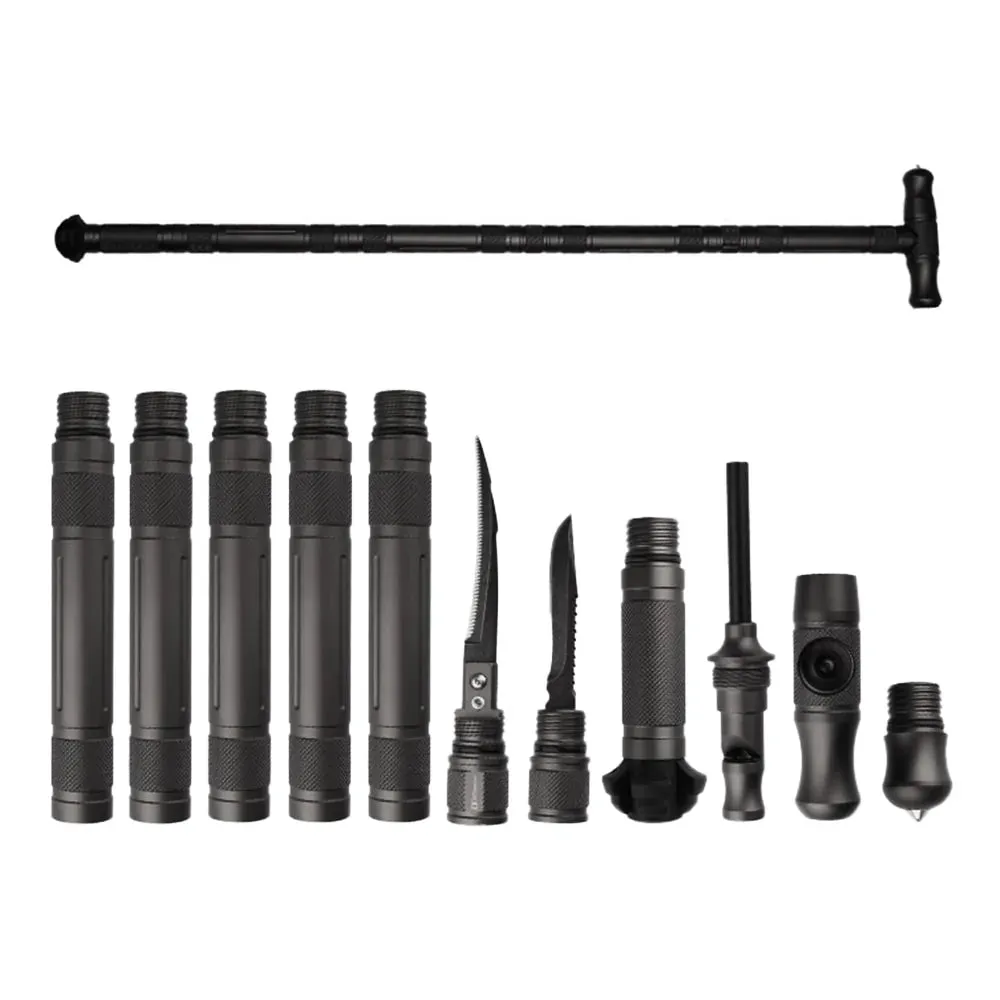 Tactical Hiking Stick