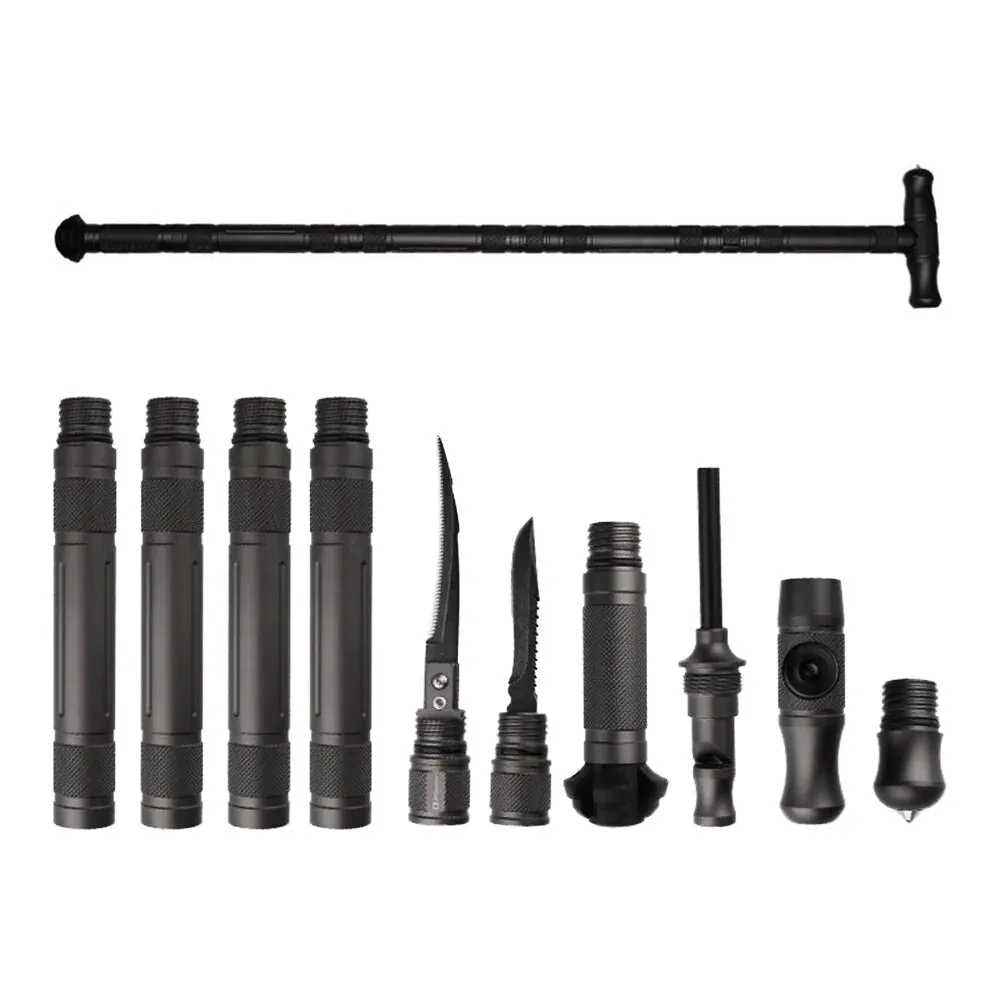 Tactical Hiking Stick