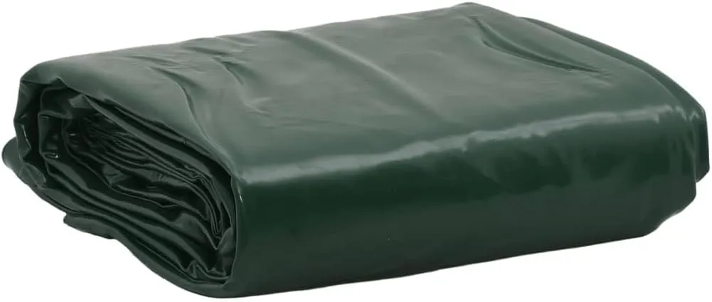 Tarpaulin Green 16.4x23.0' 7.11 oz/ft²23,8KG