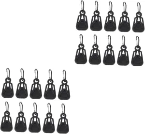 Tent Clip Camping Tent Camping Awnings Clip Tents for Camping Tent Tarp Clips Camping Tarp Canopy Clamps