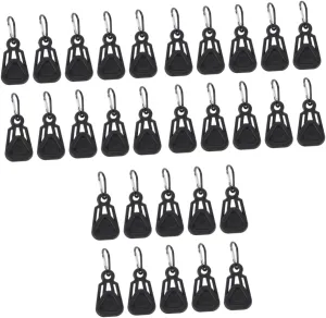 Tent Clip Portable Shelter Heavy Tent Fixing Clamp Tarp for Tent Camping Hooks Tarp Clips Clamps Tent