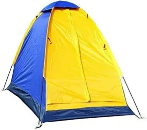 Tent for Camping Instant Cabin Tent for Camping Outdoor 1 Person Use Single Tents Camping Skylight Tents Waterproof Silver Tape Waterproof Portable Tents Outdoor camping adventure Winter fishin