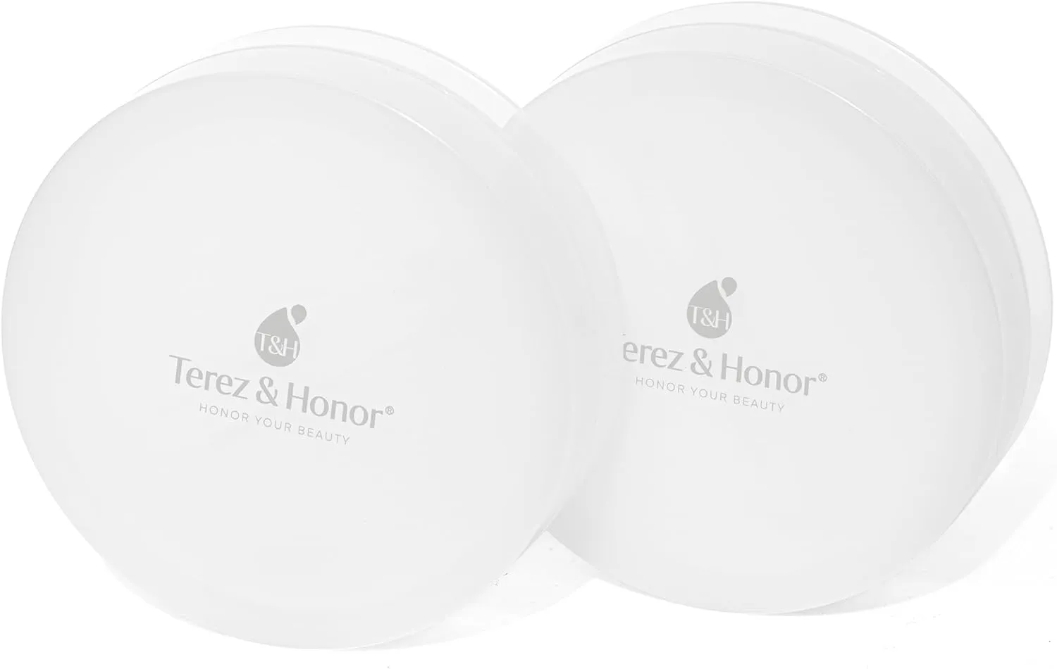 TEREZ & HONOR Small Travel Containers for Skincare: Korean Mini Containers with Lids for Toner Pads & Under Eye Patches DIY - Travel-Friendly, Reusable, Leak Proof Skincare Storage Made in Korea (2)