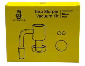 Terp Slurper Vacuum Kit