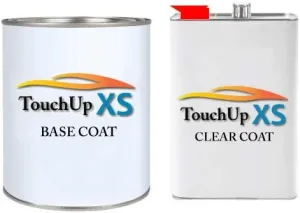 TouchupXS-Perfect Match for Nissan Murano EAW Pacific Sunset Metallic Gallon Basecoat 2K Gallon Clearcoat Kit