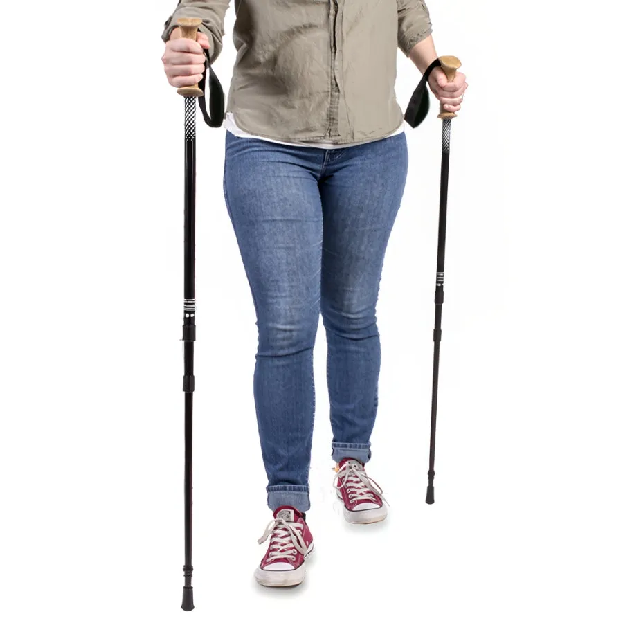 Trekking Pole Black