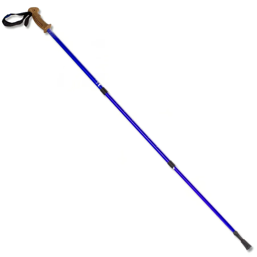 Trekking Pole Blue