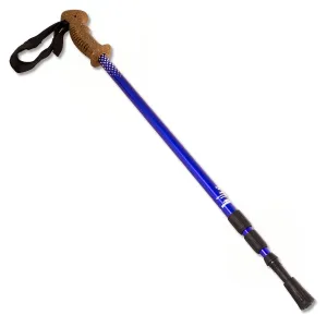 Trekking Pole Blue