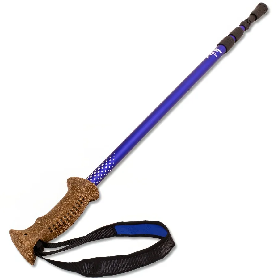 Trekking Pole Blue