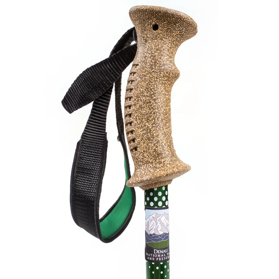 Trekking Pole Green