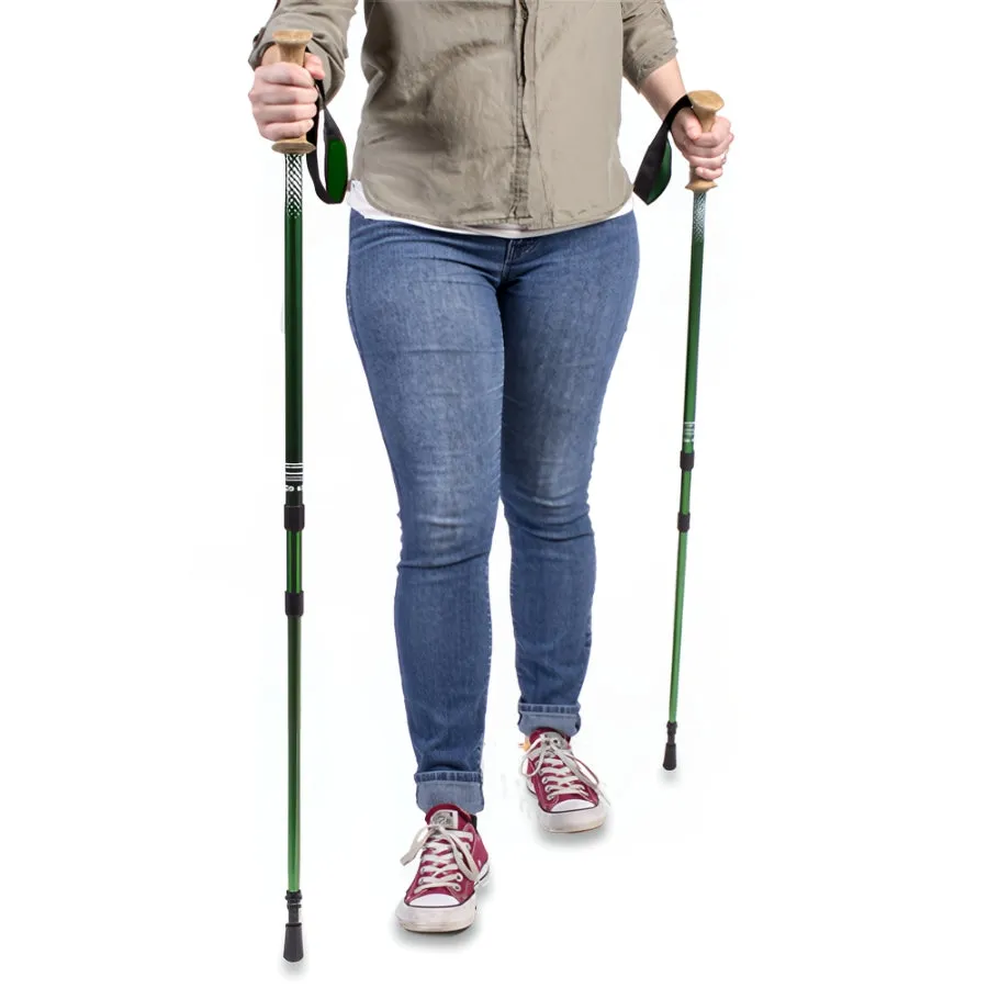 Trekking Pole Green