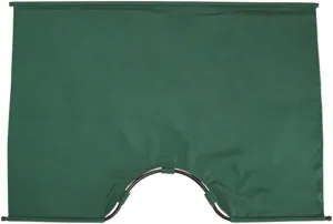 Trim Bib Tarp for Hedge and Shrub Trimming, 3 x 4 Feet