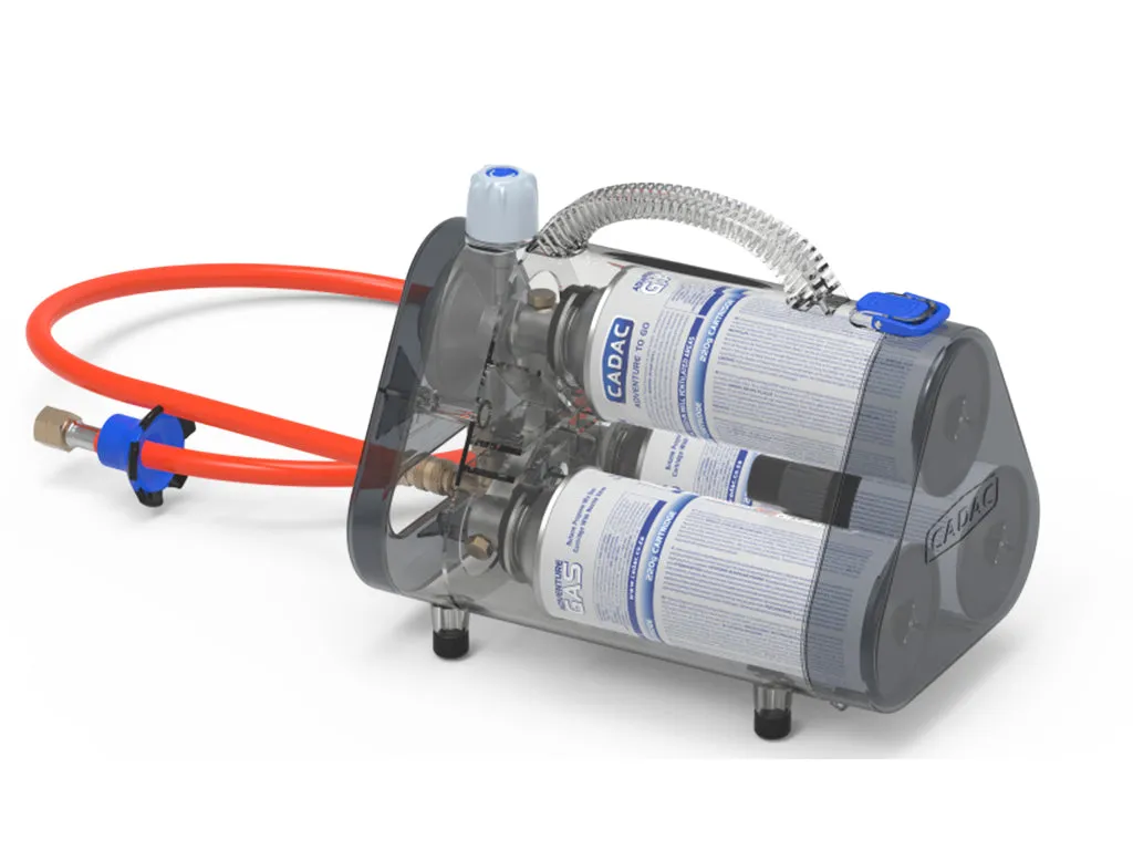 Trio Power Pak / 30mBar - by CADAC
