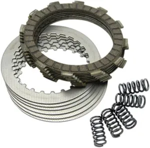 Tusk 1030680002 Clutch Kit with Heavy Duty Springs