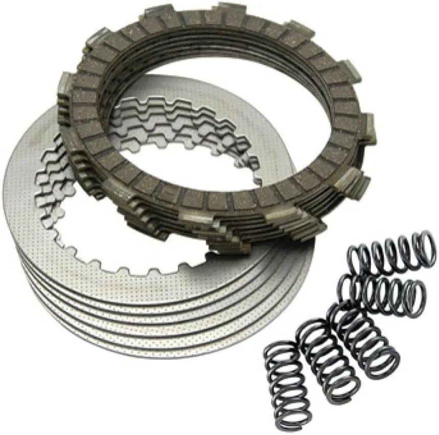 Tusk 1030680002 Clutch Kit with Heavy Duty Springs