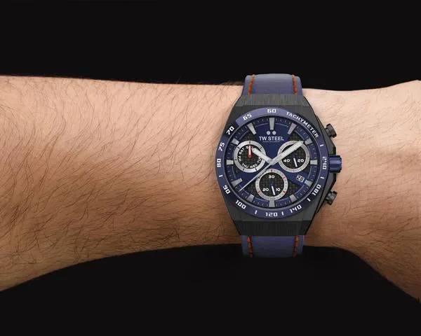 TW Steel Fast Lane CEO Tech Limited Edition CE4072