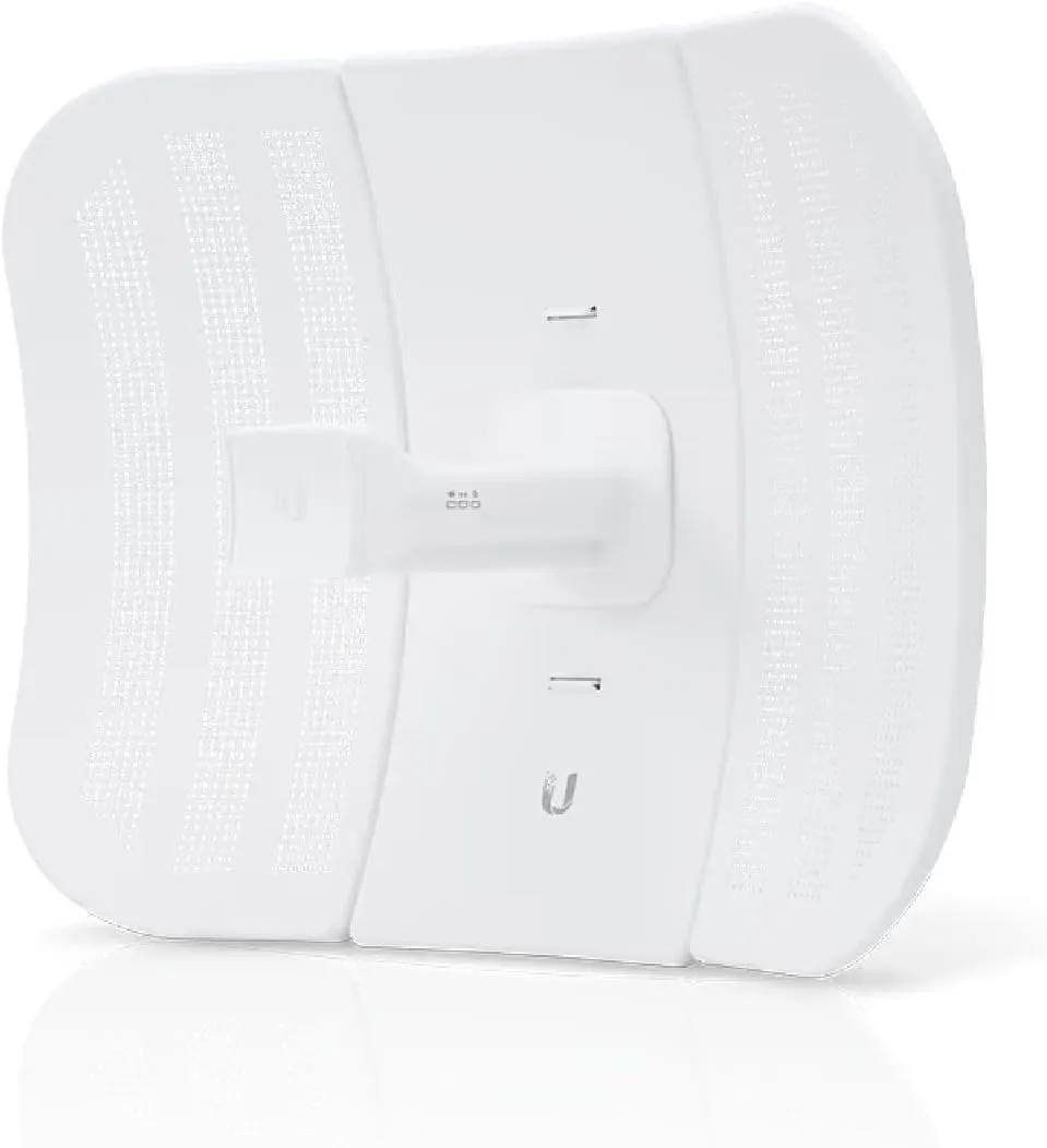 Ubiquiti LBE-M5-23-US 5GHz 2-Pack LiteBeam M5 23dBi Outdoor airMAX CPE up to 10  km