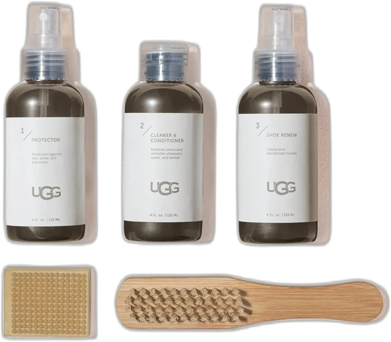 UGG Care Kit Set, Natural, One Size