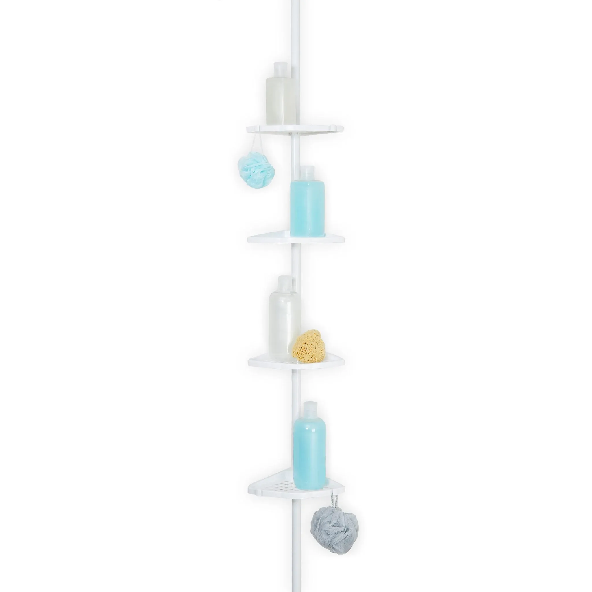ULTI-MATE Shower Pole Caddy