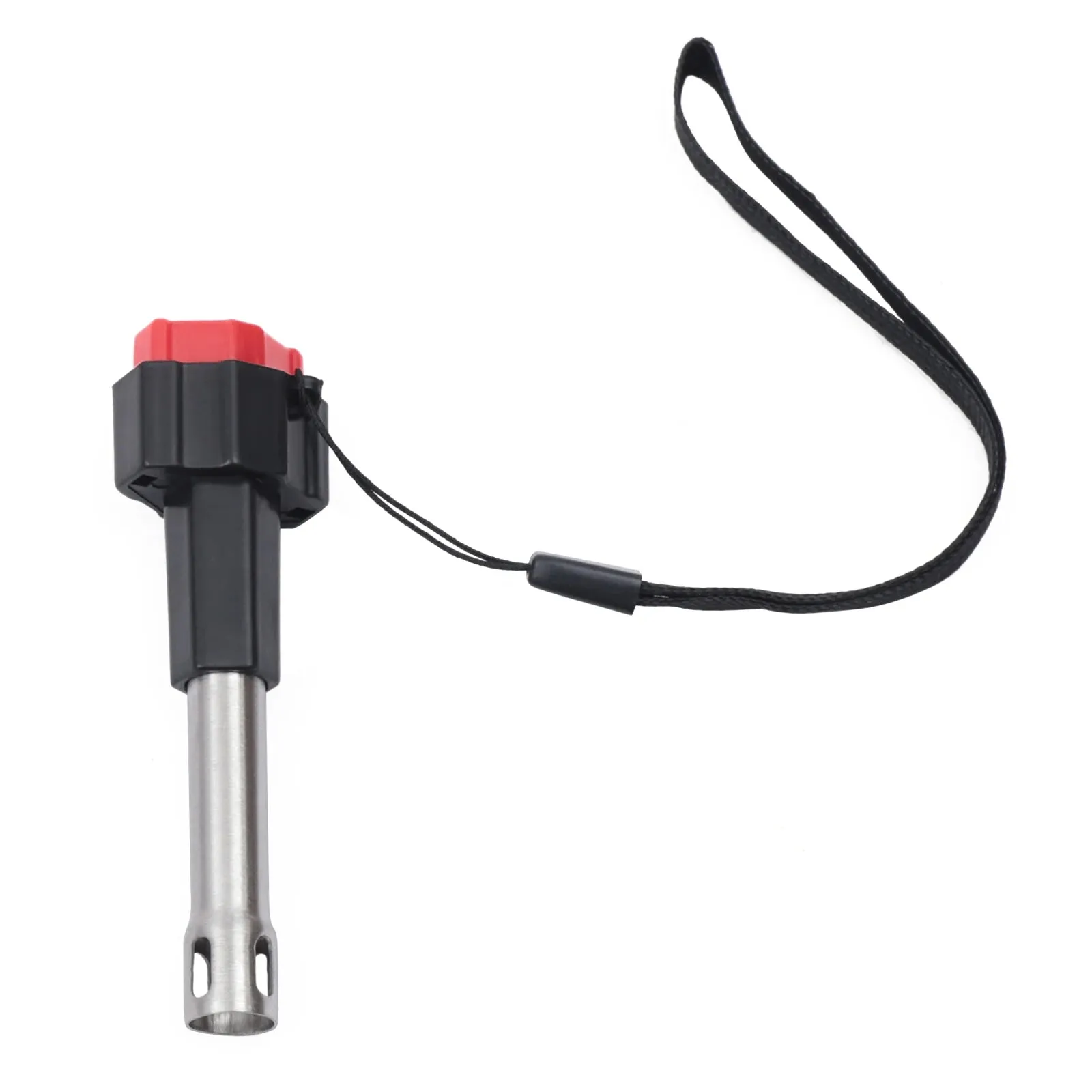 Ultralight Backpacking Camping Stove - Wind-Resistant & Portable with Piezo Ignition