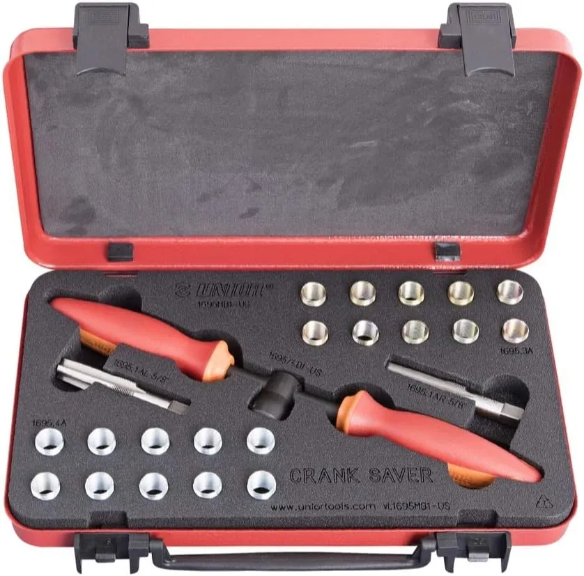 Unior Crank Saver Kit - 1695MB1-US